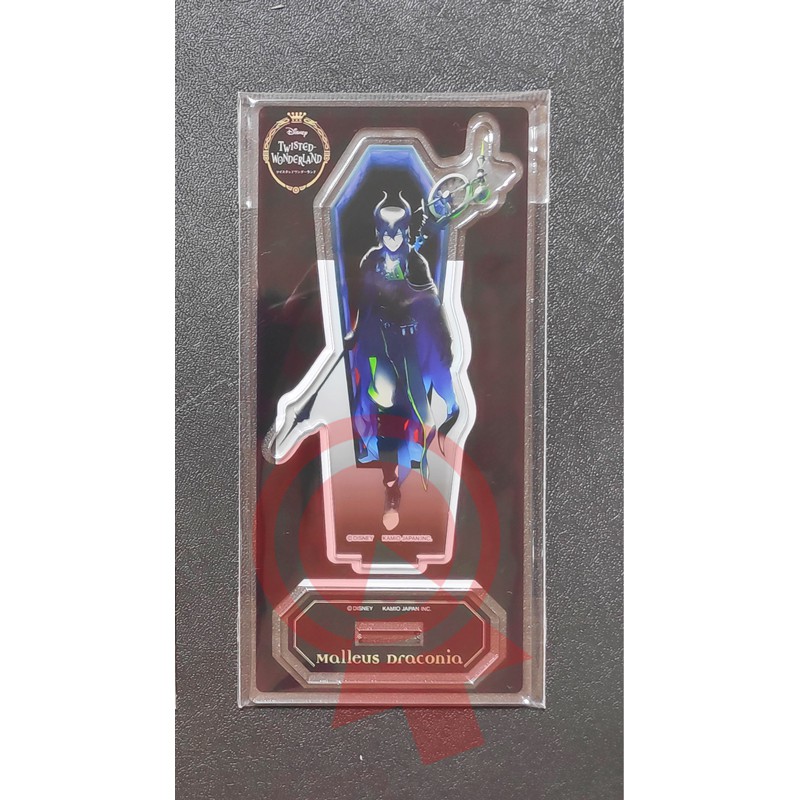 Twisted Wonderland Visual Art Acrylic Stand Malleus Draconia