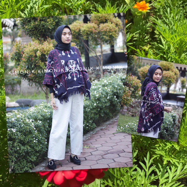 Baju Tenun (SHINTA TOP ASMAT)