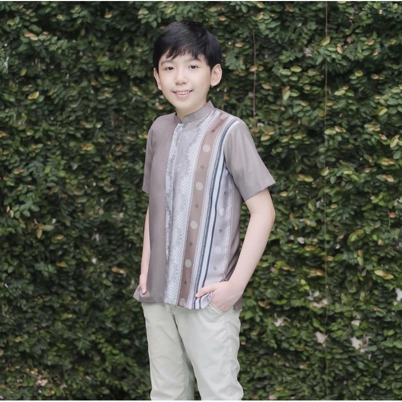 Edelweis Koko Anak - NUDESUGAR ( Vanilla Hijab )