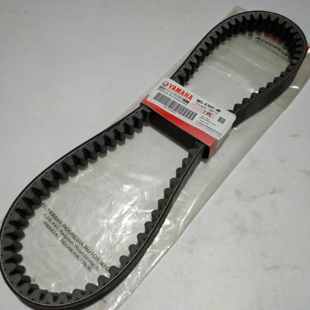 V-Belt Vanbelt Aerox 155 - Lexi 125 - Lexi S Original Asli Ori Yamaha B65-E7641-00 Vanbel