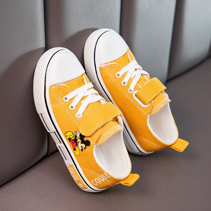 RYX - Dear Micky Sepatu Sneakers Anak Anak Fashion Casual / Olahraga - Ori Import