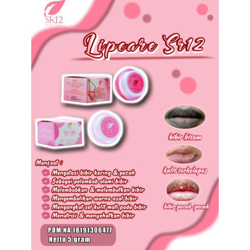 Pelembab Bibir√TERAMPUH  OBAT BIBIR PECAH² / PELEMBAB BIBIR ALAMI