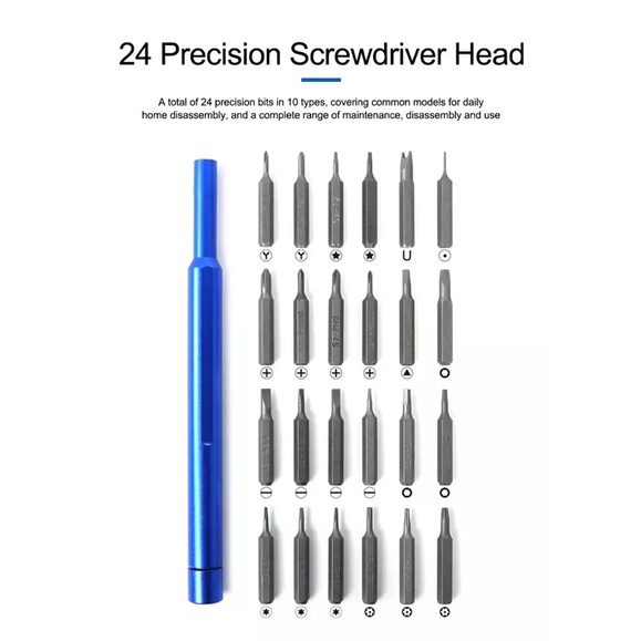 OBENG SET - MAGNETIC SCREWDRIVER SET SUNSHINE SS-5118