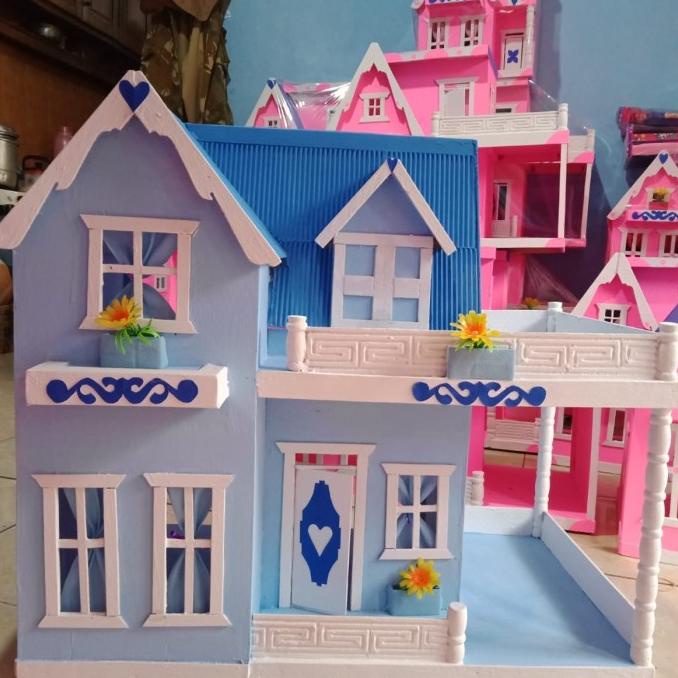 Rumah Barbie Besar