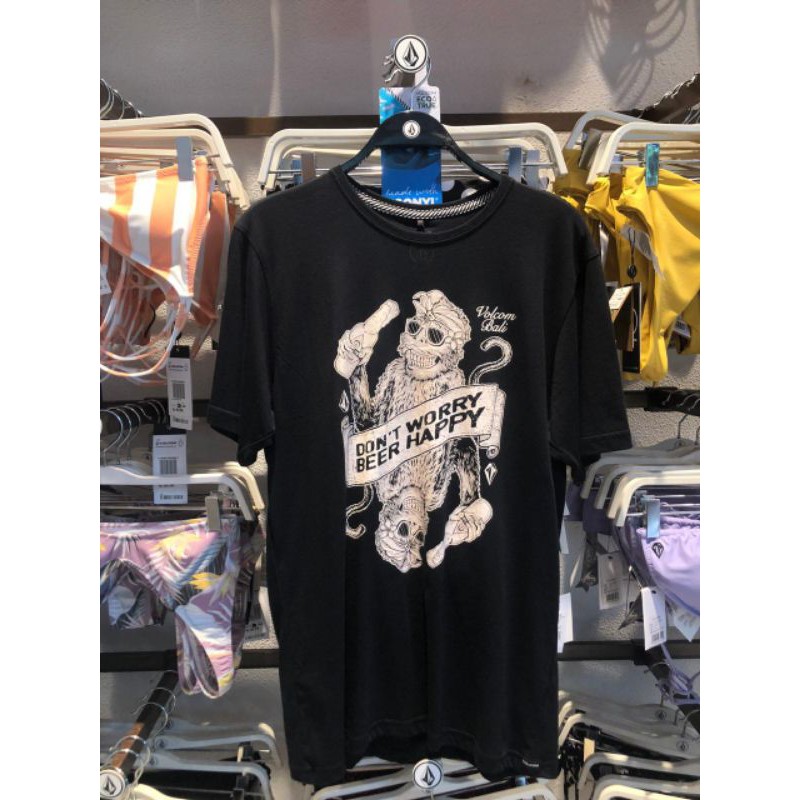 Kaos volcom bali original sale
