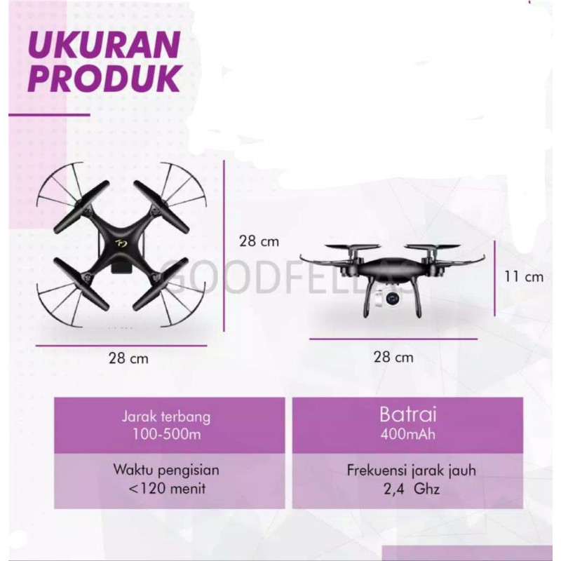 TXD 8S DRONE CAMERA DRONE QUADCOPTER DRONE CAMERA