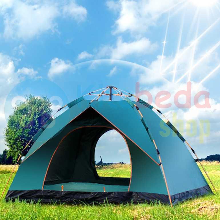 Tenda Camping / Tenda Kemah / Tenda Dome 3-4 orang