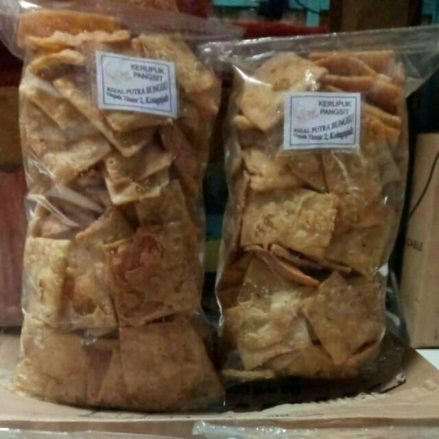 

Kerupuk Bawang