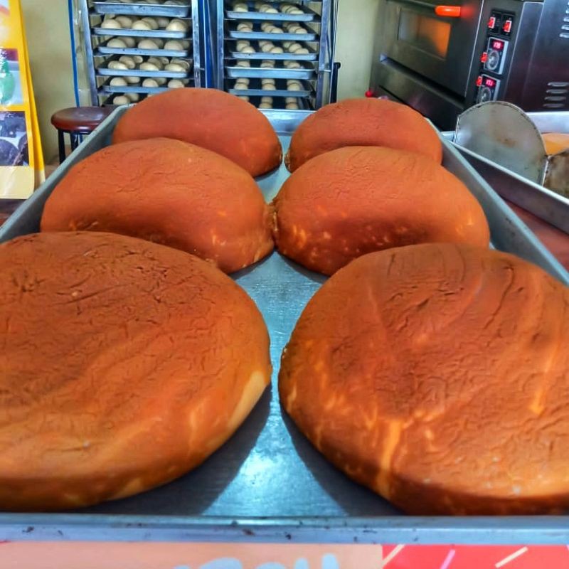 (TERMURAH) Roti O Boy Mongki (fresh, produksi tiap hari & by order)-1