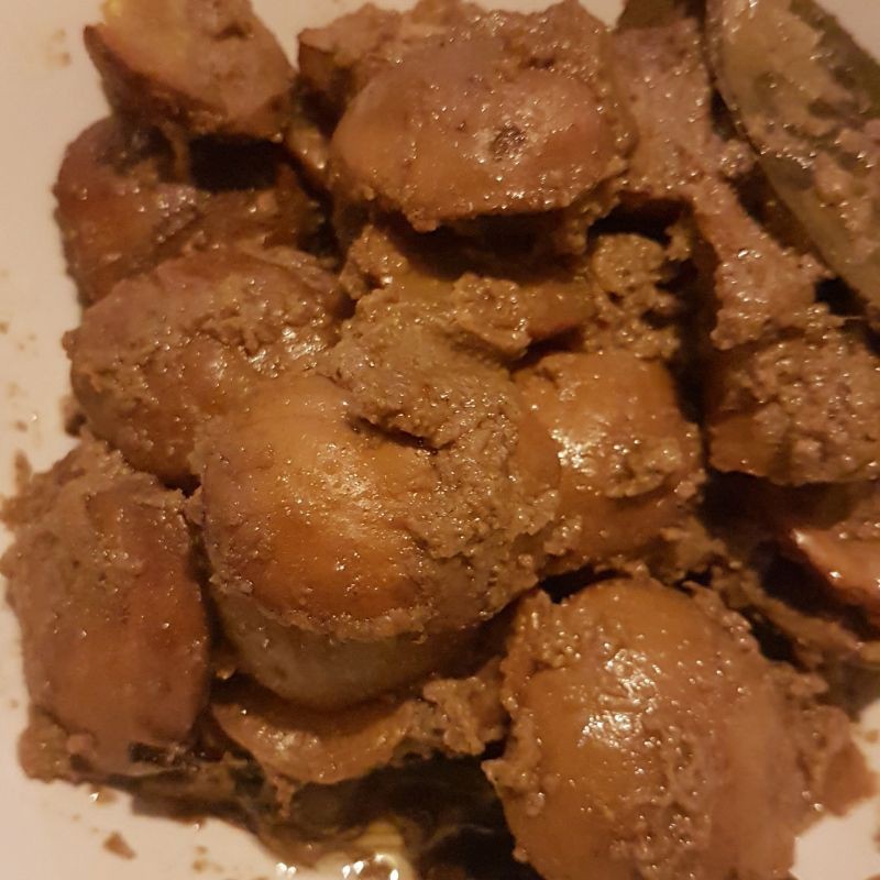 

Rendang Jengkol Cirebon