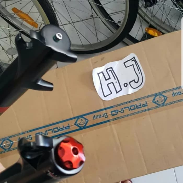 Fork 26 RST Titan Air Travel 150mm Lock Rebound