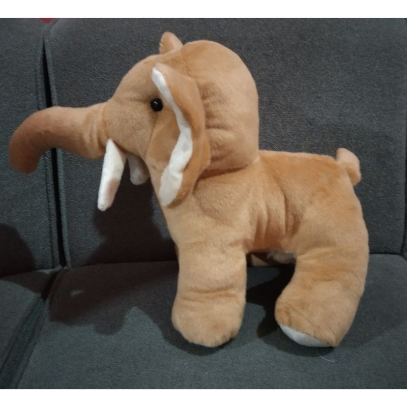 BONEKA GAJAH/BONEKA/MAINAN/KADO/SOUVENIR-5