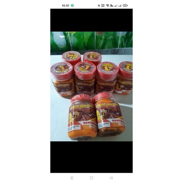 

sambal baby cumi