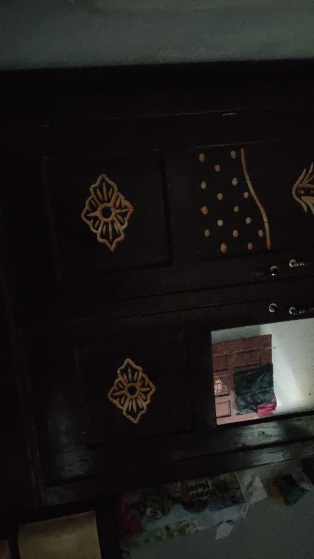 Satu Set Spatula / Peralatan Memasak Kayu Sonokeling