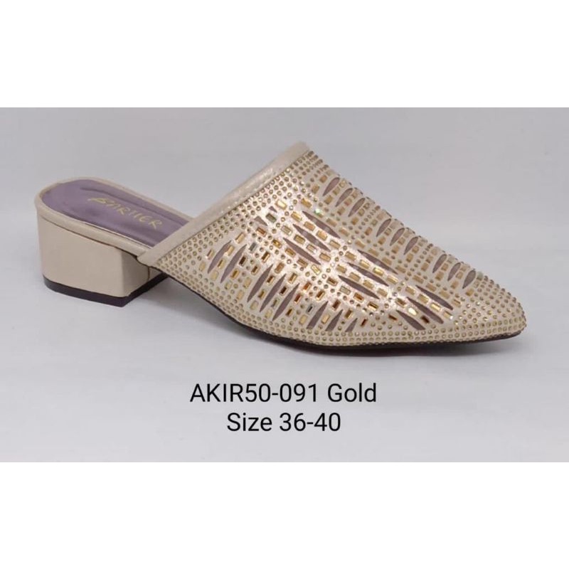 BARTIER Sandal Pesta