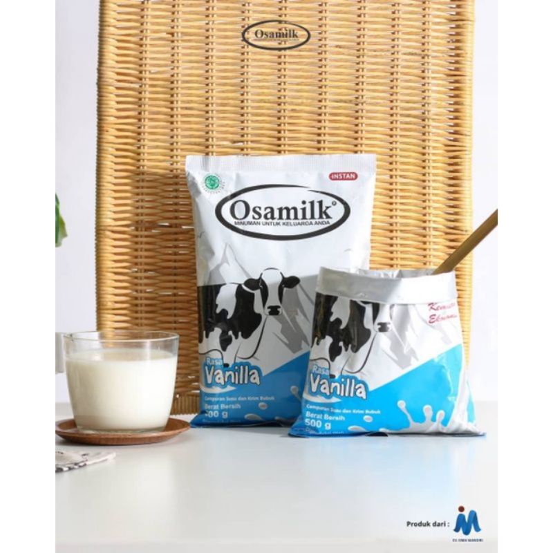 

Osamilk Vanila Original ANAK GEMUK