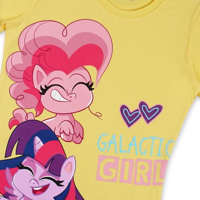 KIDS ICON - KAOS ANAK PEREMPUAN LITTLE PONY 04-12 THN - PY100300210 - 4 THN