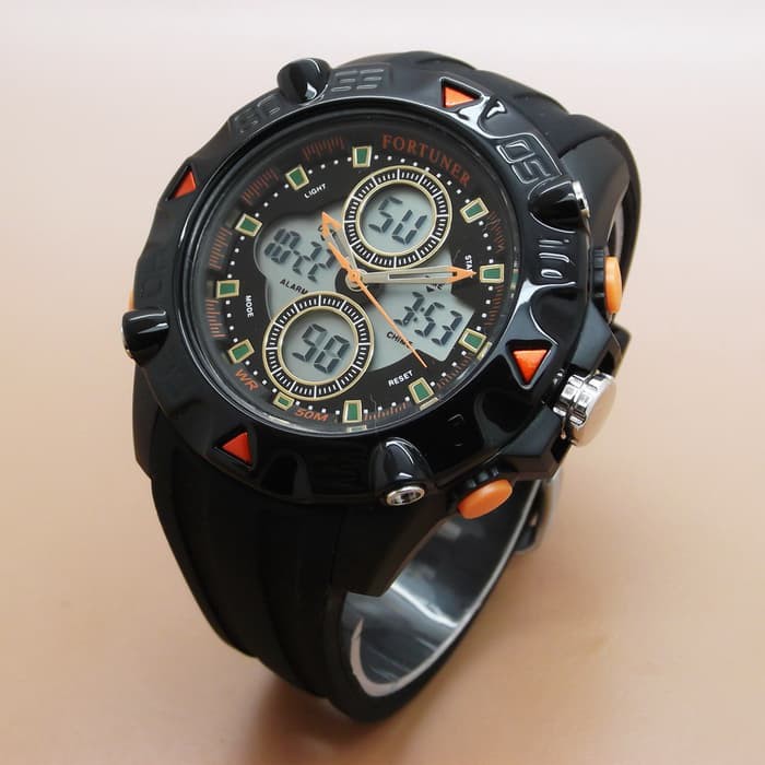 Jam Tangan Original Fortuner