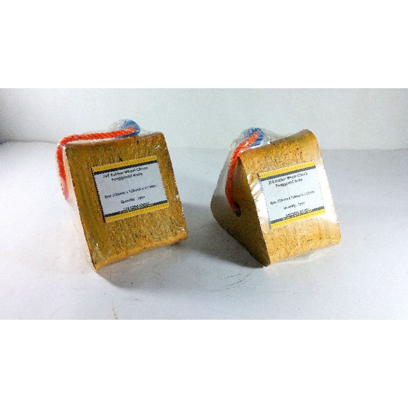 Wheel Chock / Pengganjal Roda