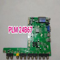 MB TV POLYTRON PLD 24B67 - MAINBORD TV POLYTRON PLD24B67 - MESIN TV POLYTRON 24B67