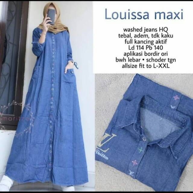 Louissa Maxi