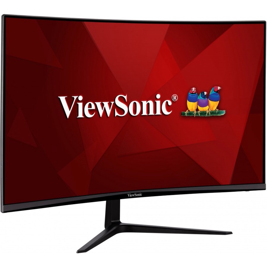 LED Monitor Gaming Viewsonic VX3218-PC-MHD 31.5 Curved 165Hz HDMI DP