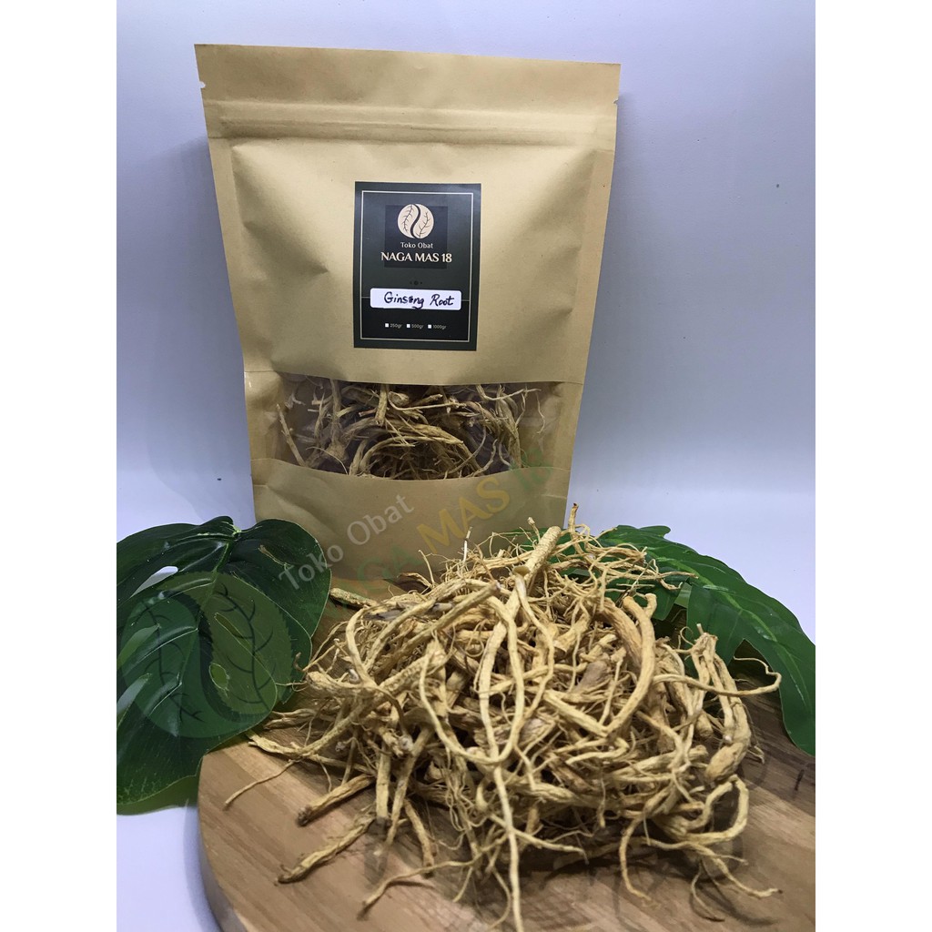 

Ginseng Root / Yong Sem Si