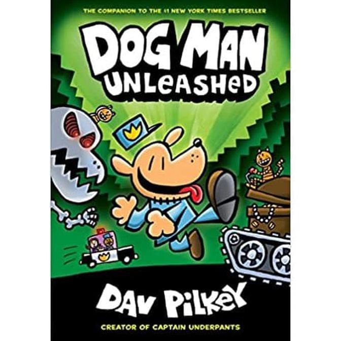 Dog Man #2: Dogman Unleashed (Sc)