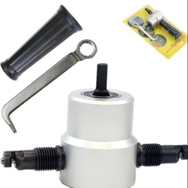 Alat Potong plat besi baja