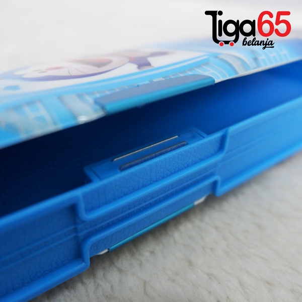 365 PENCIL CASE #41027 Tempat Pensil Anak Karakter Fancy Lucu