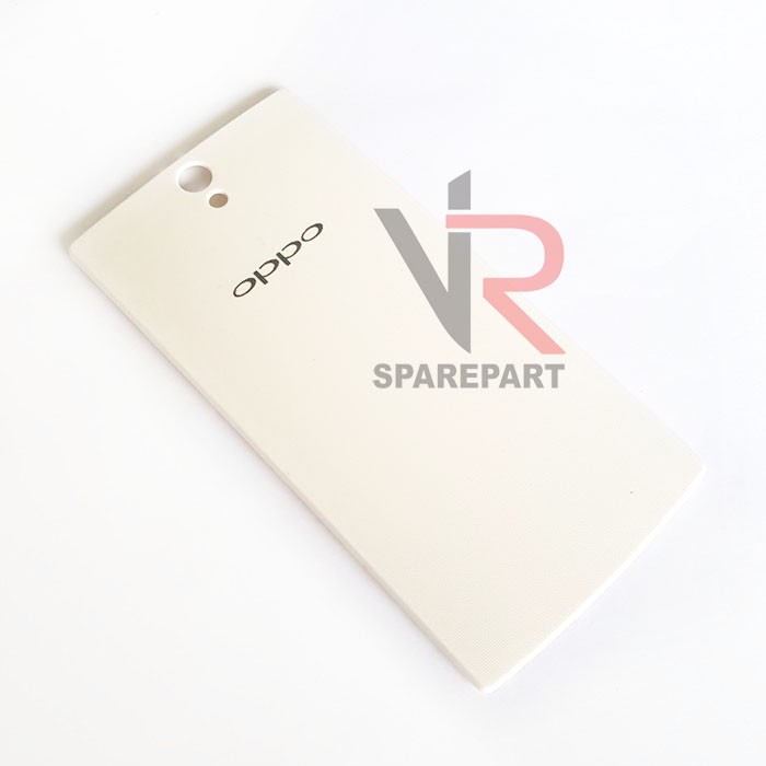 BACK COVER OPPO R827 / FIND 5 MINI BACK DOOR / TUTUP BELAKANG