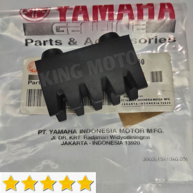 Karet Bantalan Jok Jupiter Z Jupiter MX Jupiter Z1 MX King Karet Damper Jok