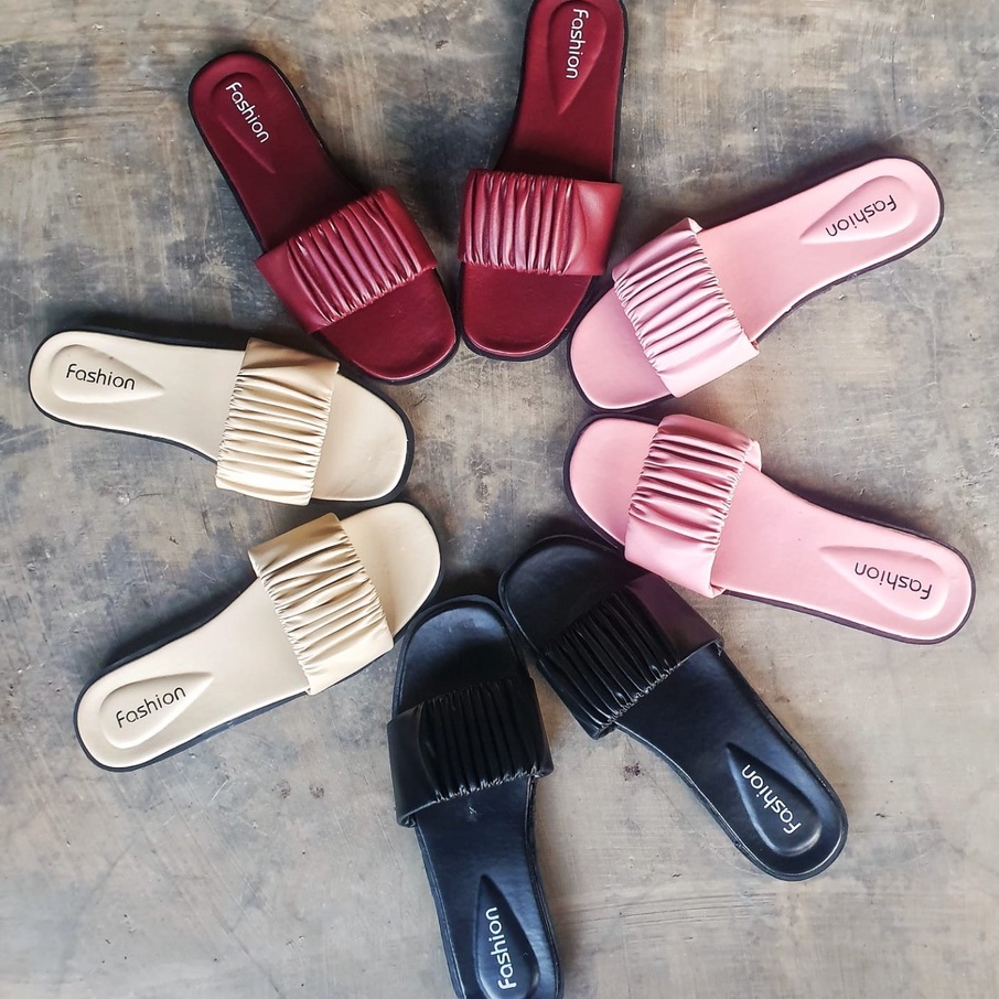 Sandal Teplek FASHION Promo Sendal Teplek Wanita Terbaru Best Seller