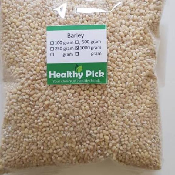

Sale Barley jali jali organik 1000gr /1kg ..