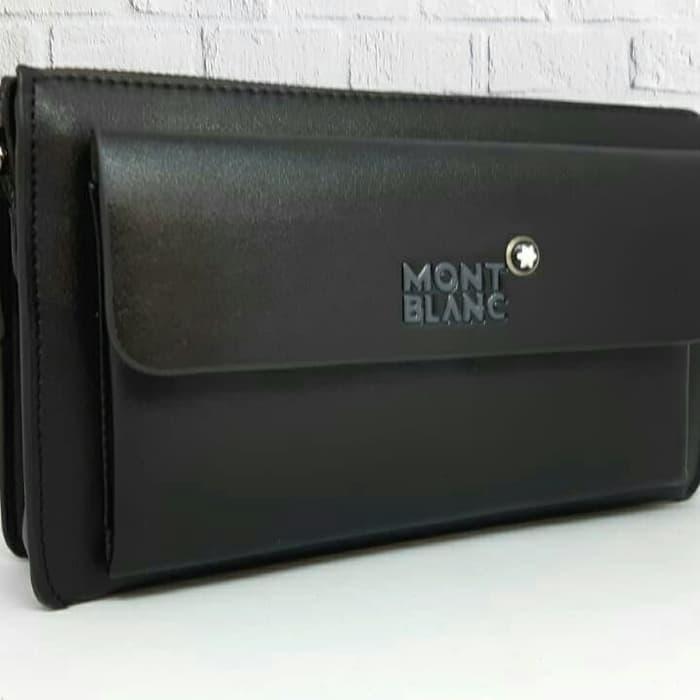 Handbag clutch Montblanc premium 5824 -