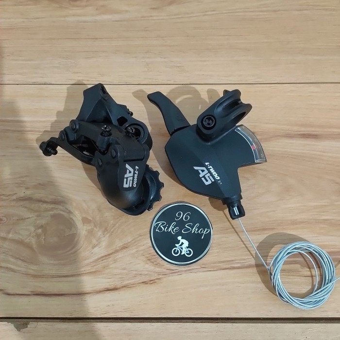 GROUPSET MINU LTWOO SHIFTER RD A5 9 SPEED