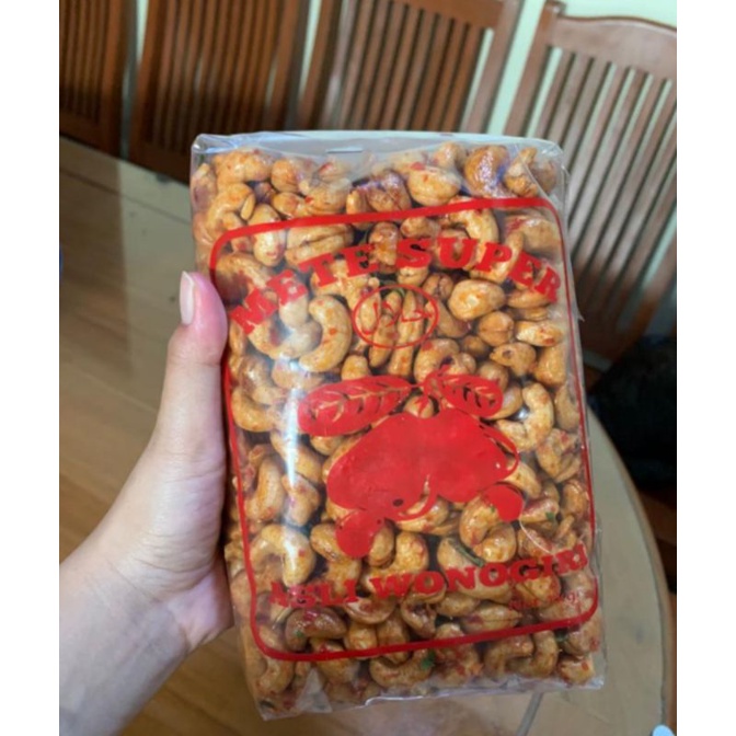 

Mete Pedas Manis Wonogiri