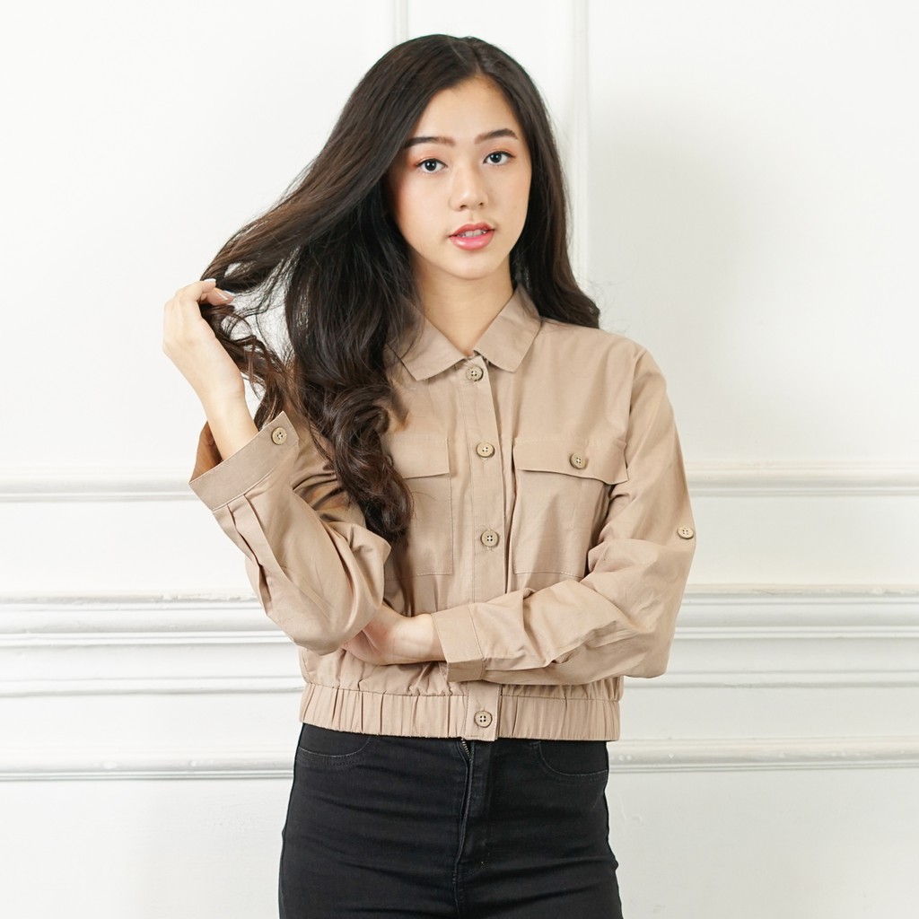 Baju Cewek Cressida Ekyp G02735 Shopee Indonesia