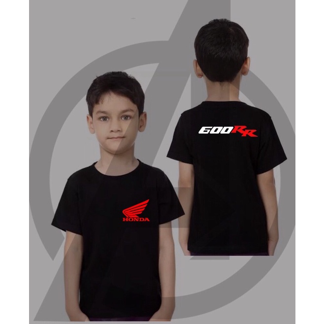 Kaos Anak Honda CB 600 RR