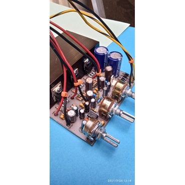 amplifier 2.1R1