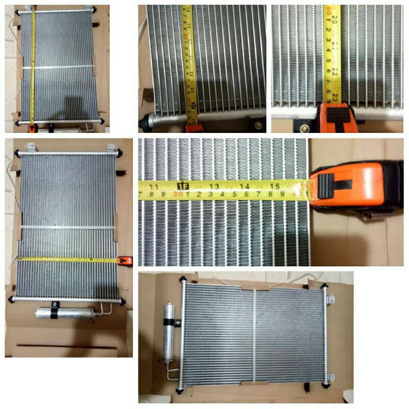 Condensor Kondensor Ac Nissan XTRAIL T31