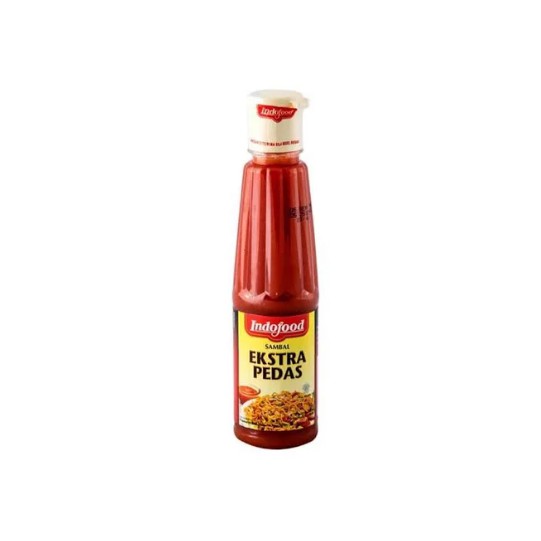 

Indofood Sambal Ekstra Pedas 275 mL
