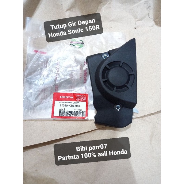 Tutup Gir Depan Honda Sonic 150R