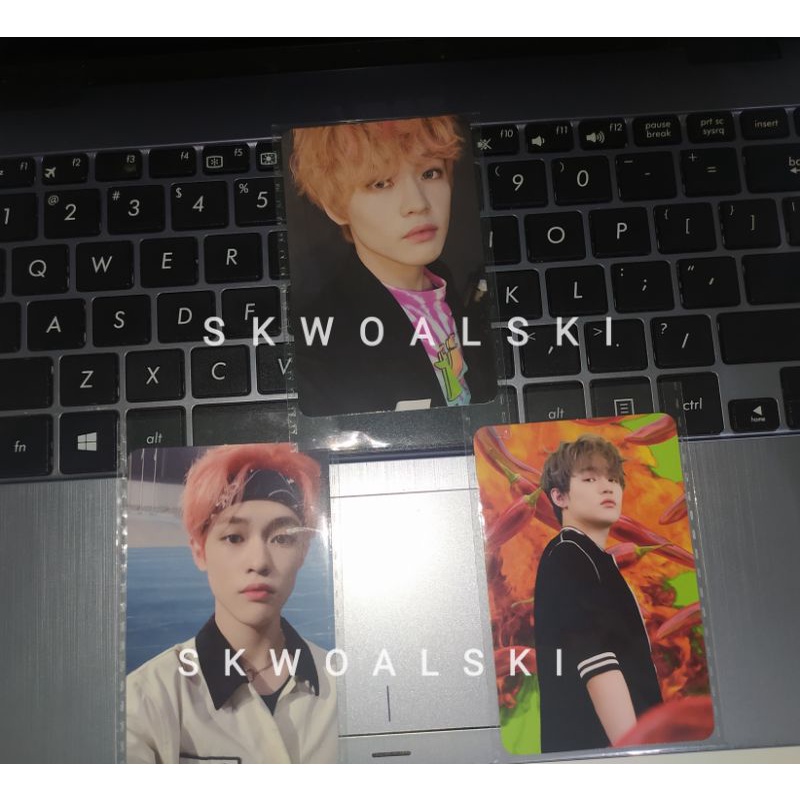 PC & AR NCT CHENLE (PC AGENT, AR CLIP, PC WE VER) [BACA DESC]