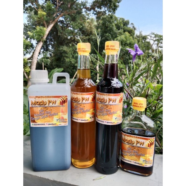 

Madu PW
