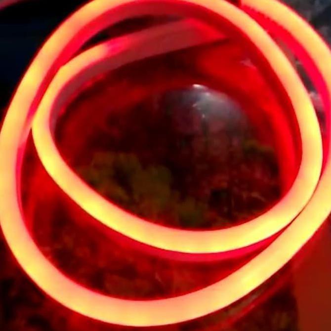 Led neon flex RGB 50m