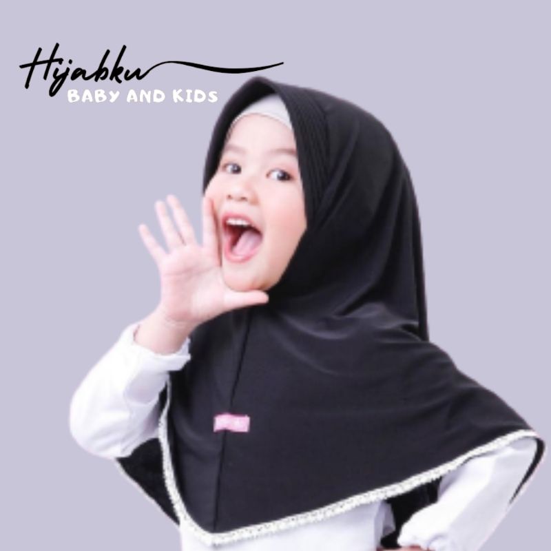 hijab bayi 0 6 bulan 1 2 tahun  ANISA PET Kerudung anak bayi hijab bayi jilbab anak bayi jilbab bayi