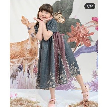 LITTLE MISHA KLAMBY BOOKED