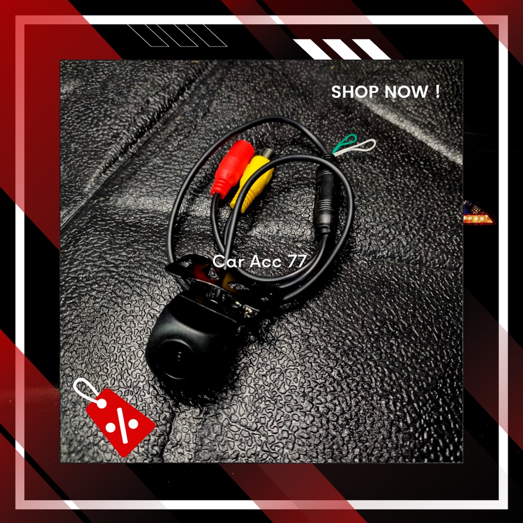 Kamera Mundur AHD 720P / Kamera Parkir Mobil AHD For Headunit Android