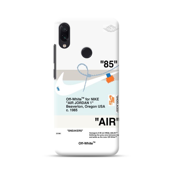 off white x nike case realme 3 pro c2 oppo f11 f9 f7 a1k a5s a3s vivo v11 v9 y17 y91 y81 y95 dll